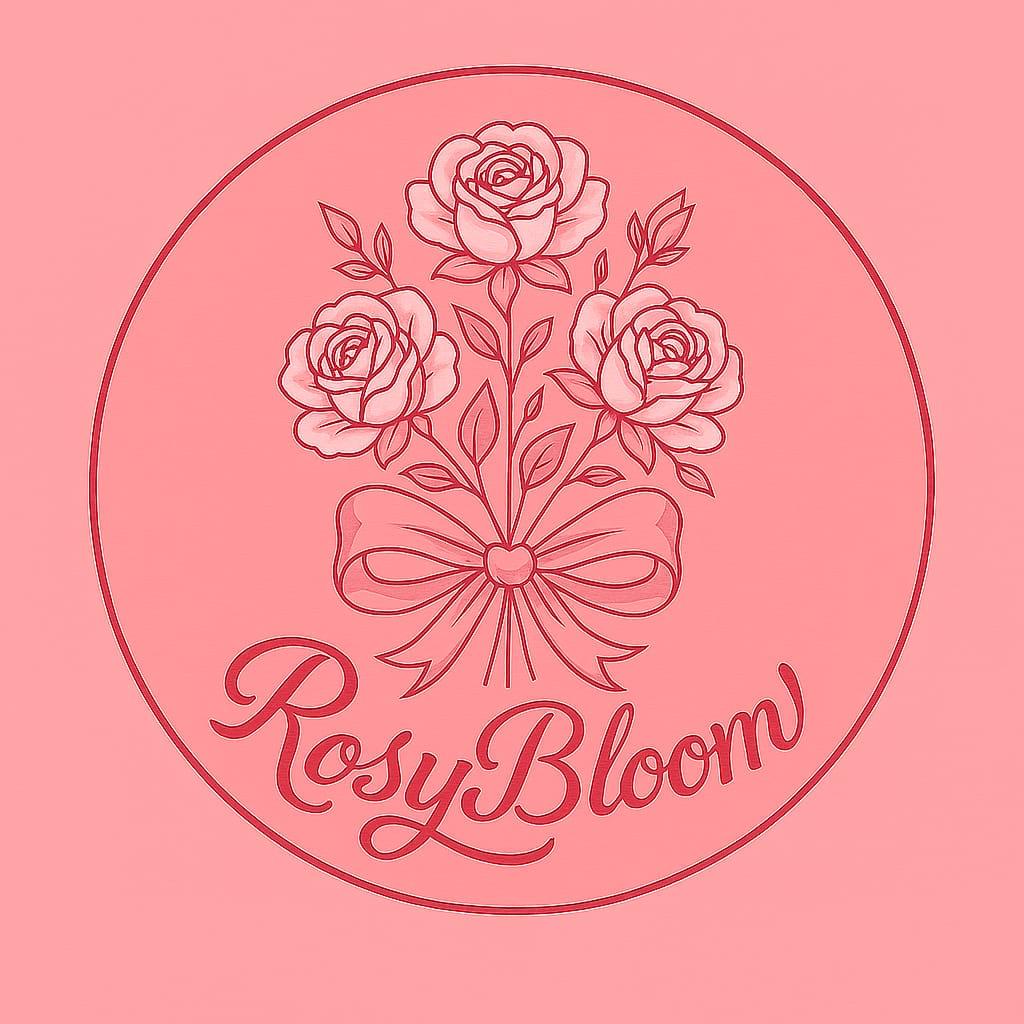 RosyBloom Corporate Logo
